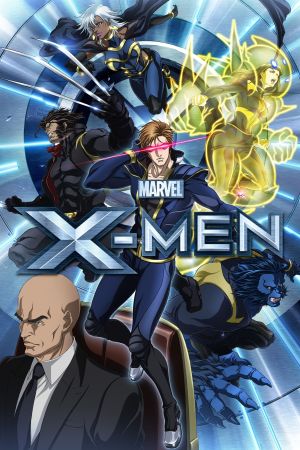 Image Marvel Anime - X-Men – Der Film