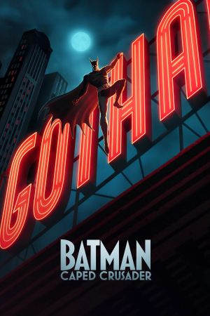 Image Batman: Caped Crusader – Der Film