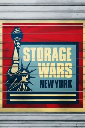 Image Storage Wars: New York – Der Film