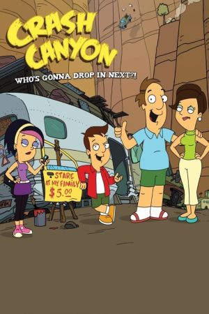 Image Crash Canyon – Der Film