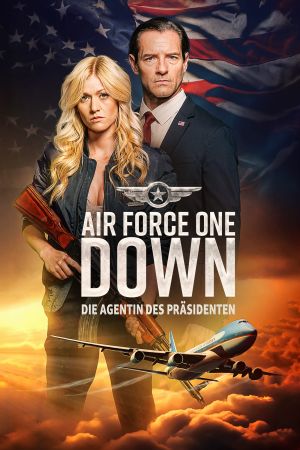 Image Air Force One Down: Die Agentin des Präsidenten – Der Film