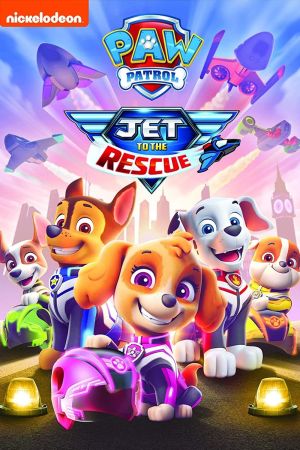 Image Paw Patrol - Die Düsenrettung – Der Film