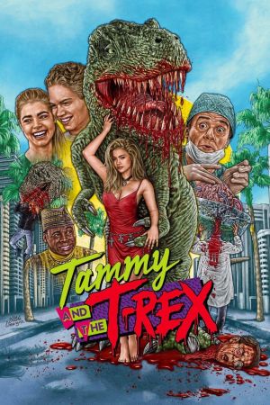 Image Teenage T-Rex: Der Menschen-Dinosaurier – Der Film