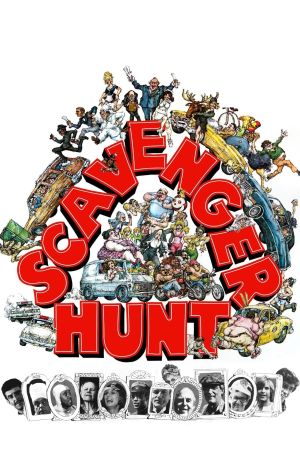 Image Scavenger Hunt: Die total verrückte Schnitzeljagd – Der Film