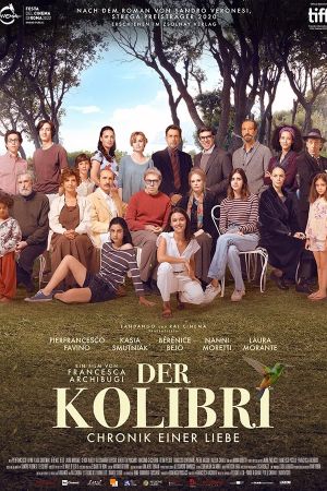 Image Der Kolibri – Chronik einer Liebe – Der Film