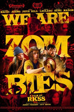 Image We Are Zombies – Der Film