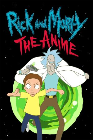 Image Rick and Morty: The Anime – Der Film