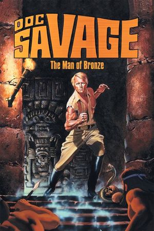 Image Doc Savage: Der Mann aus Bronze – Der Film