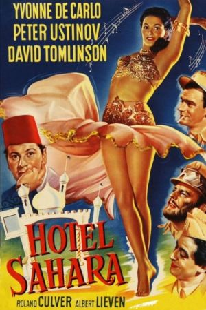 Image Hotel Sahara – Der Film
