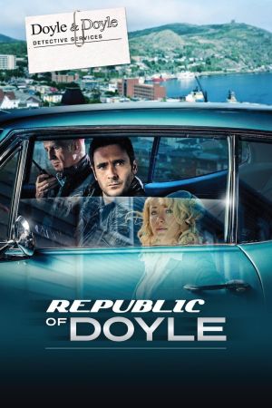 Image Republic of Doyle - Einsatz für zwei – Der Film