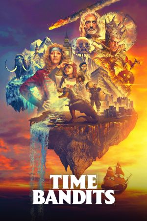 Image Time Bandits – Der Film