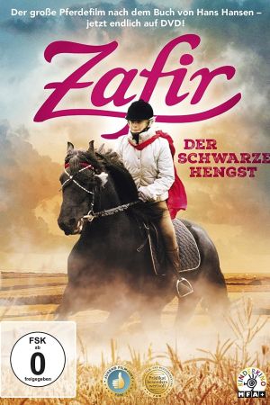 Image Zafir - Der schwarze Hengst – Der Film