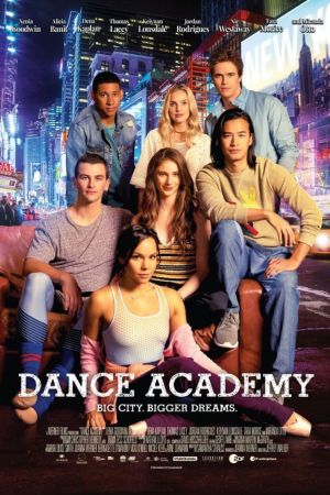 Image Dance Academy: Das Comeback – Der Film