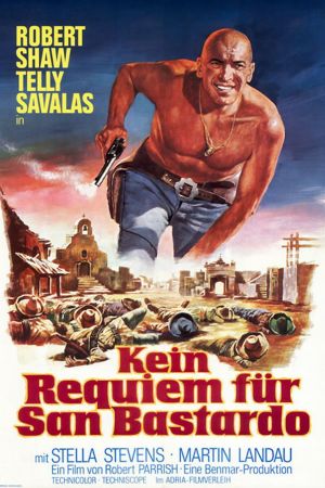 Image Kein Requiem für San Bastardo – Der Film