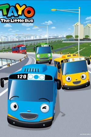 Image Tayo: Der Kleine Bus – Der Film