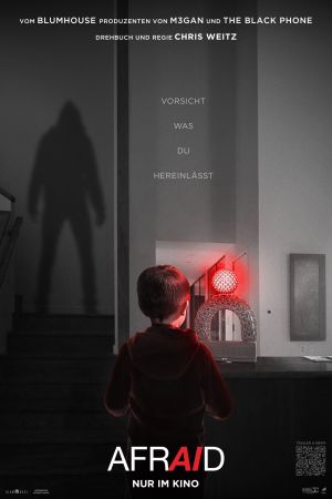 Image Afraid – Der Film