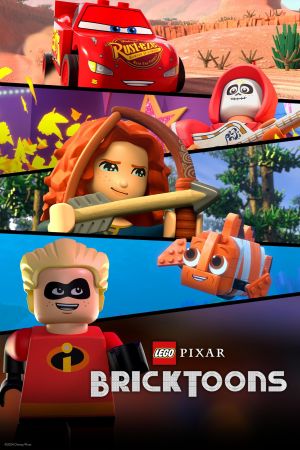 Image LEGO Pixar: BrickToons – Der Film