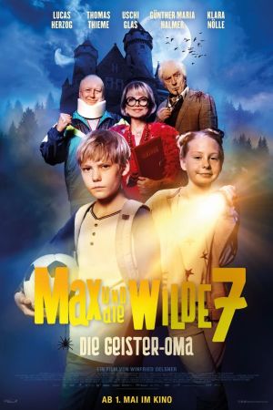 Image Max und die wilde 7 - Die Geister-Oma – Der Film