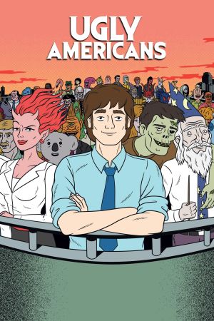 Image Ugly Americans – Der Film