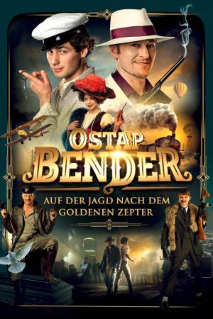 Image Ostap Bender- Auf der Jagd nach dem goldenen Zepter – Der Film