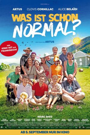 Image Was ist schon normal? – Der Film