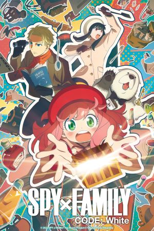 Image SPY x FAMILY CODE: White – Der Film