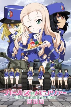 Image Girls und Panzer - Das Finale: Teil 2 – Der Film