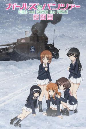 Image Girls und Panzer: Das Finale - Teil 4 – Der Film