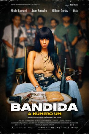 Image Bandida: A Número Um – Der Film