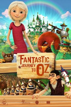 Image Urfin - Der Zauberer von OZ – Der Film