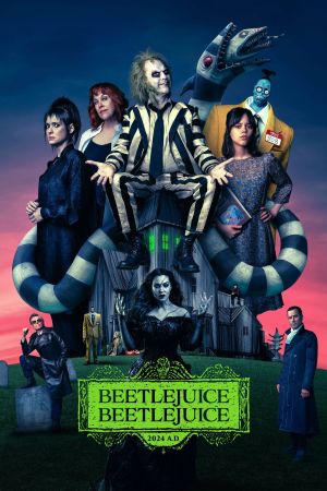 Image Beetlejuice Beetlejuice – Der Film