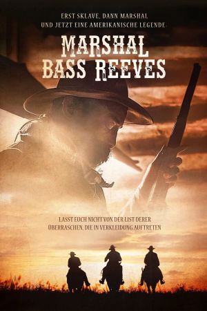 Image Marshal Bass Reeves – Der Film