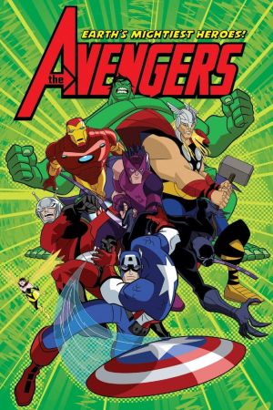 Image Die Avengers - Die mächtigsten Helden der Welt – Der Film