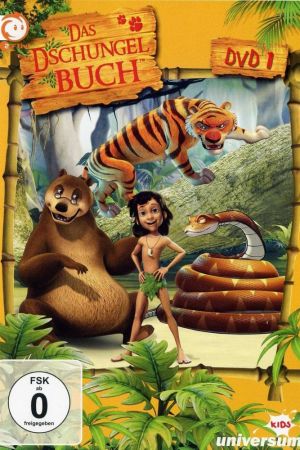 Image Das Dschungelbuch – Der Film