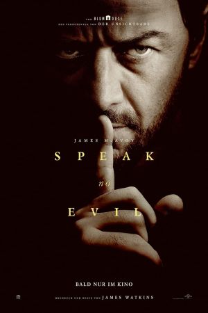 Image Speak No Evil – Der Film
