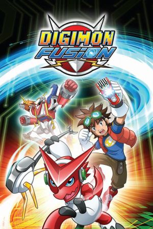 Image Digimon Fusion – Der Film