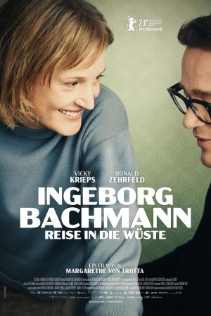 Image Ingeborg Bachmann - Reise in die Wüste – Der Film