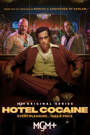 Image Hotel Cocaine – Der Film