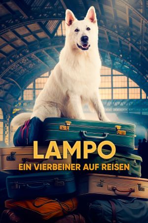 Image Lampo: Ein Vierbeiner auf Reisen – Der Film