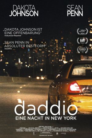 Image Daddio - Eine Nacht in New York – Der Film