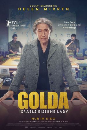 Image Golda - Israels Eiserne Lady – Der Film