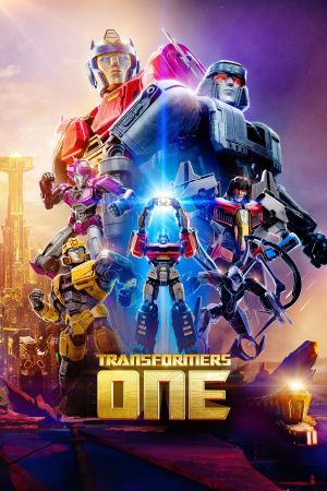 Image Transformers One – Der Film