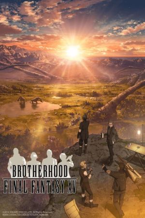 Image Brotherhood - Final Fantasy XV – Der Film