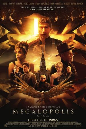 Image Megalopolis – Der Film
