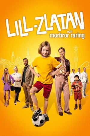 Image Mini-Zlatan und der liebste Onkel der Welt – Der Film