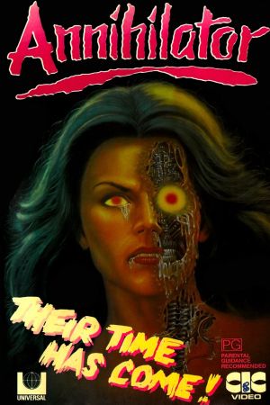Image Die Androiden – Sie sind unter uns – Der Film