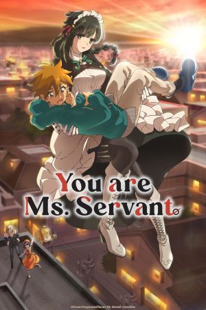 Image You are Ms. Servant – Der Film