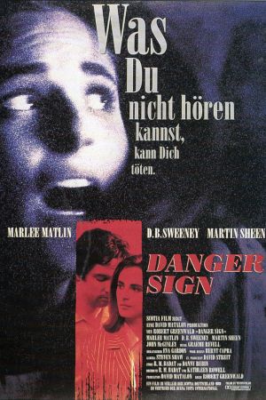 Image Danger Sign – Der Film