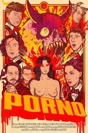 Image Porno - Dämonische Verführung – Der Film