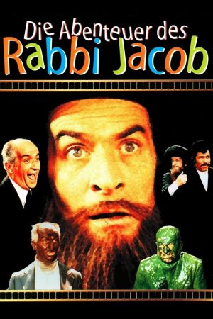 Image Die Abenteuer des Rabbi Jacob – Der Film